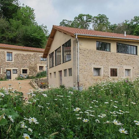 מלון Cervieres  La Laiterie Du Gontey מראה חיצוני תמונה