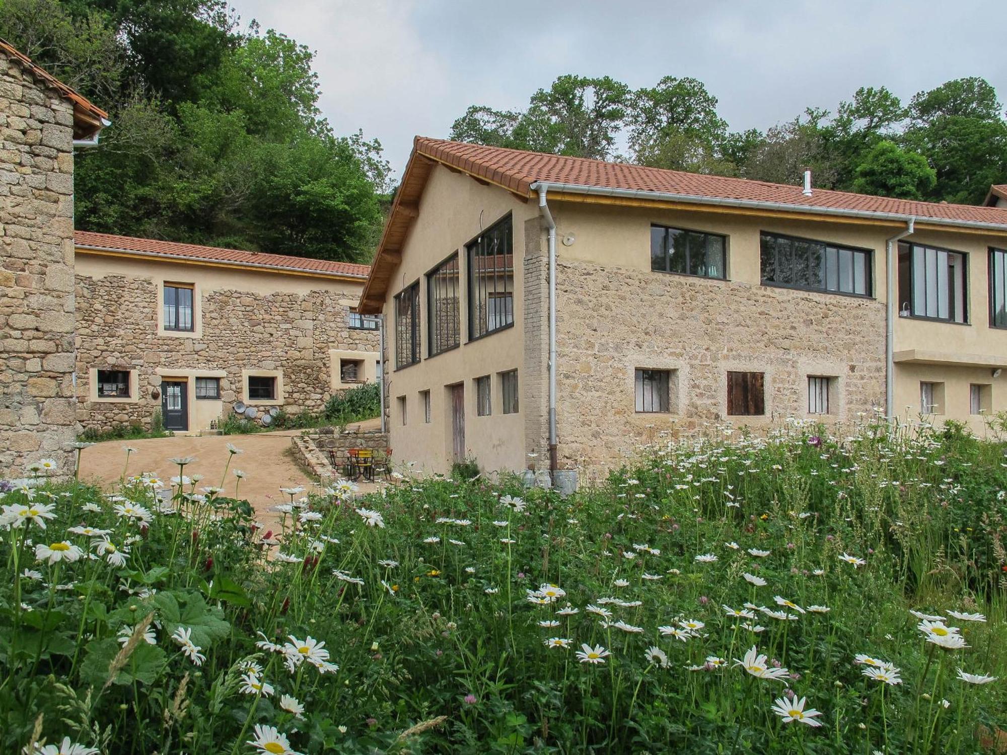 מלון Cervieres  La Laiterie Du Gontey מראה חיצוני תמונה